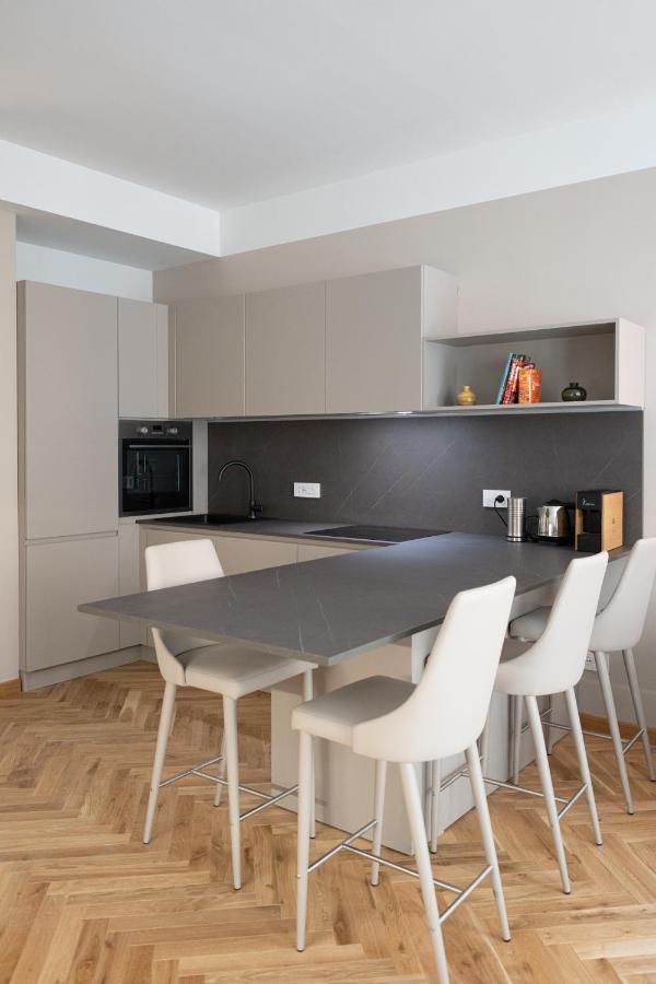 Apartament The Peacock Turyn