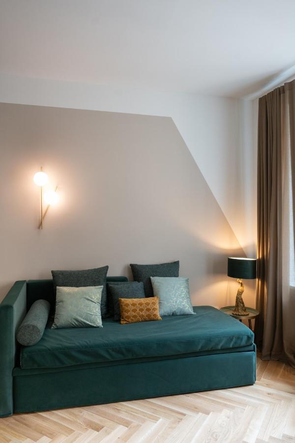 The Peacock Apartament *